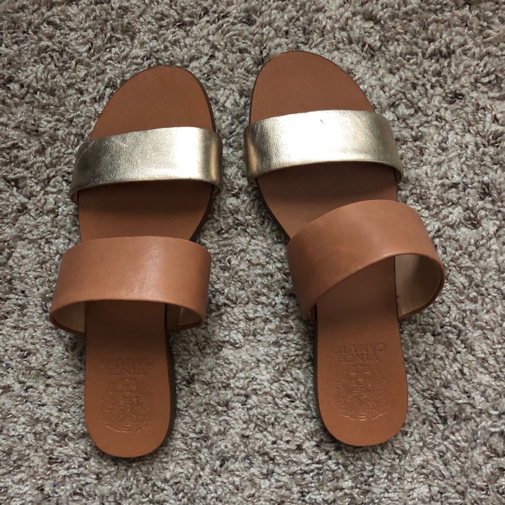 Vince Camuto Rhonda Slip-On Sandal